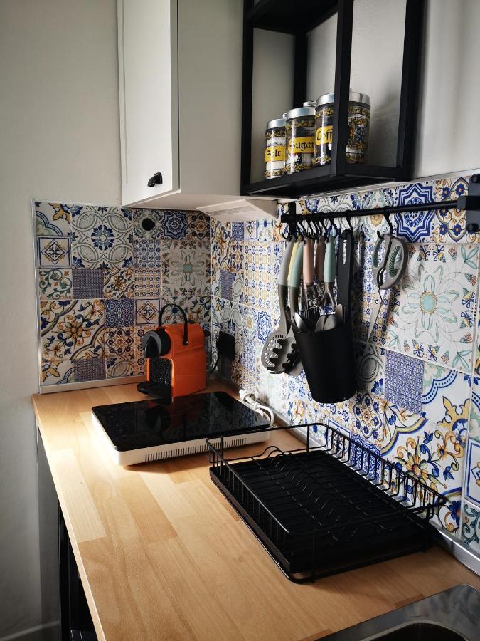 Ferienwohnung Casa Remy Cagliari Exterior foto