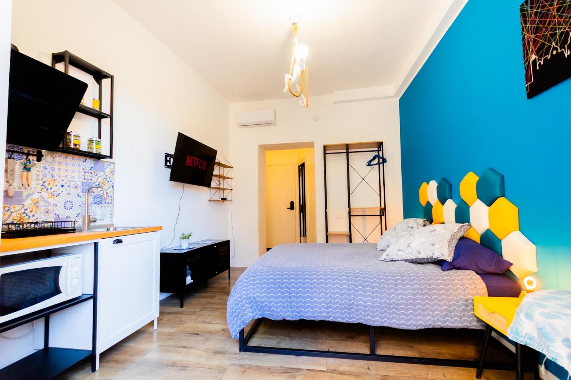 Ferienwohnung Casa Remy Cagliari Exterior foto