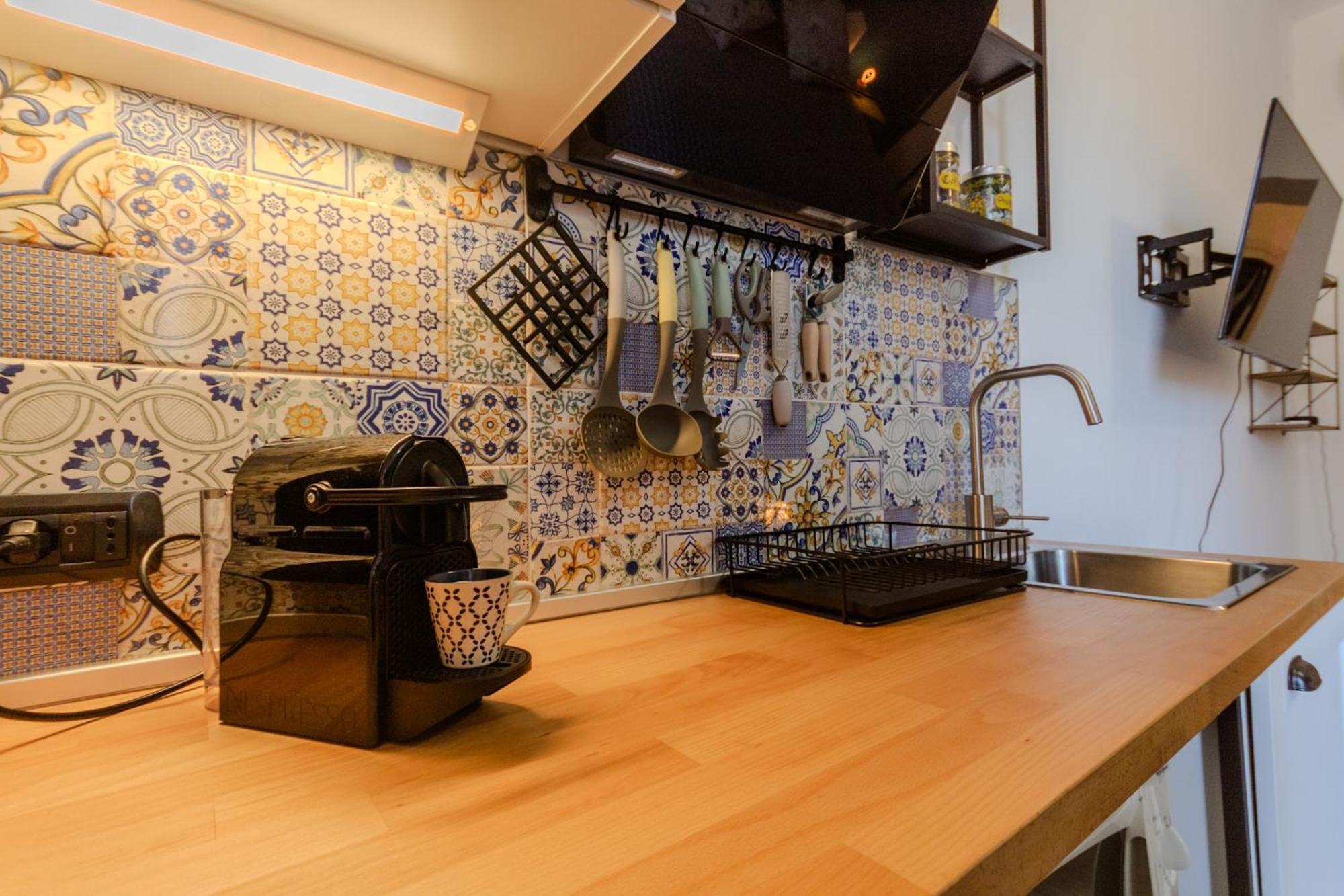 Ferienwohnung Casa Remy Cagliari Exterior foto