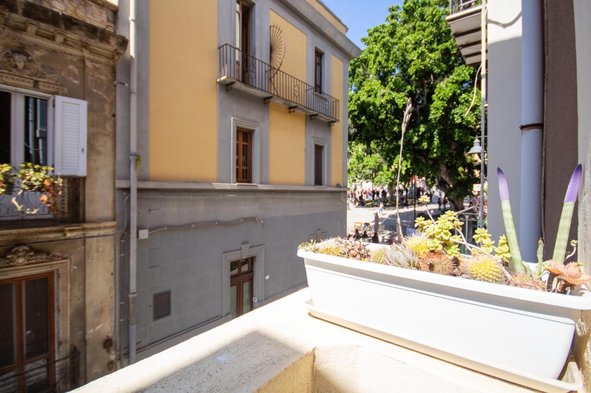 Ferienwohnung Casa Remy Cagliari Exterior foto