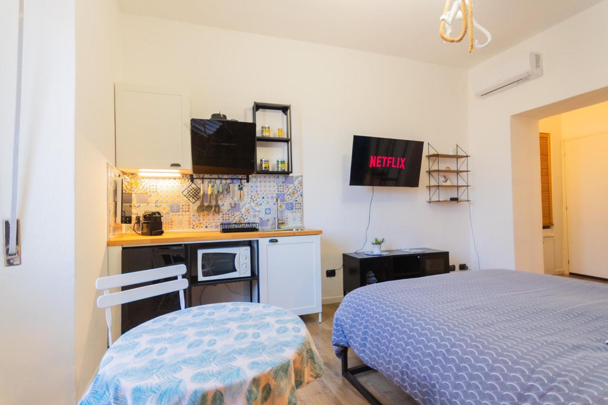 Ferienwohnung Casa Remy Cagliari Exterior foto